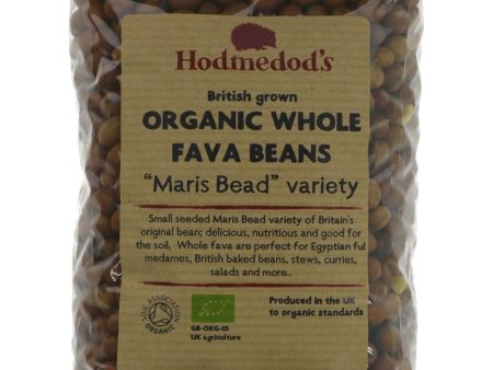 Fava Beans (broad beans) Dried Organic Online now