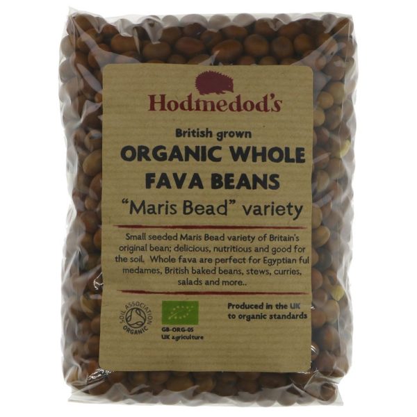 Fava Beans (broad beans) Dried Organic Online now