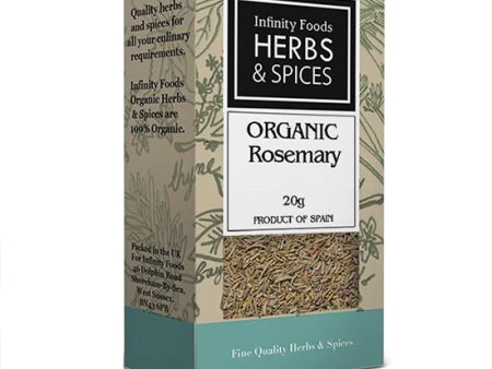 Rosemary organic Supply