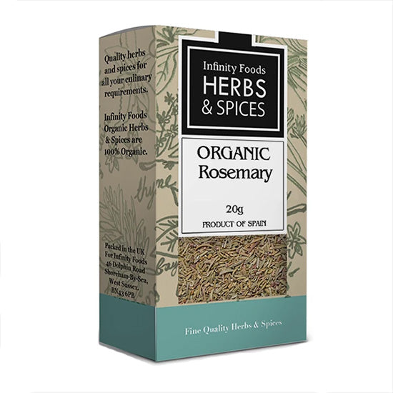 Rosemary organic Supply