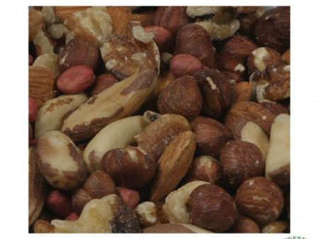 Whole  Mixed Nuts Supply