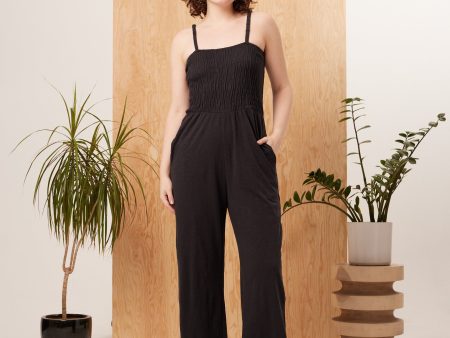 Alchemy Jumpsuit - Black For Sale