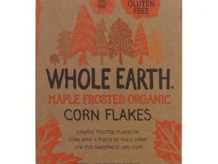 Frosted Flakes with Maple Syrup Organic Online Sale