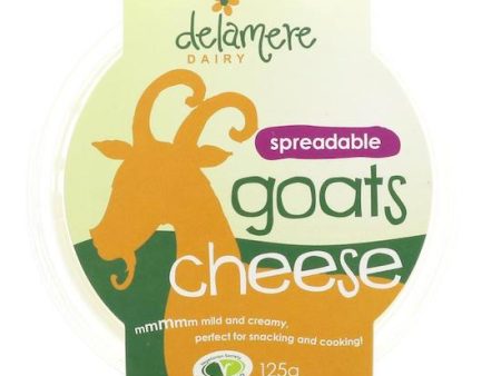 Fresh Goats Cheese Spreadable Cheap