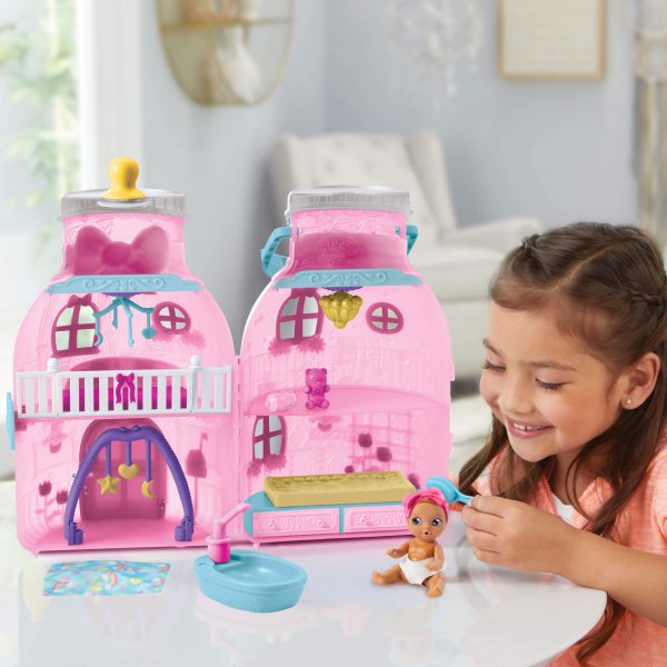 BABY born Surprise Bottle House Playset with Exclusive Doll Online Hot Sale