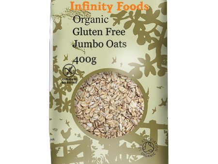 Gluten Free Jumbo Oats Organic Online