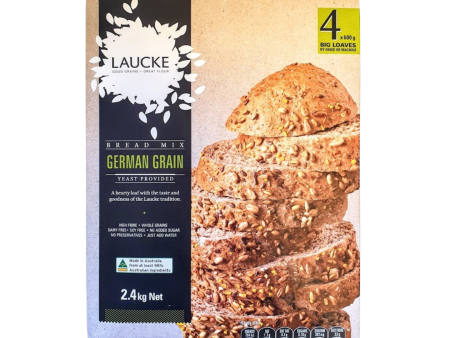 Laucke German Grain 2.4KG Discount