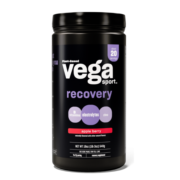 Vega Sport® Recovery - Plant-Based Workout Recovery Supply