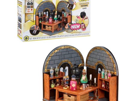 MGA s Miniverse Make It Mini Potions Class Harry Potter™ Mini Collectibles For Sale