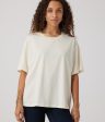 Women s Relaxed Shirt - Stone Cheap