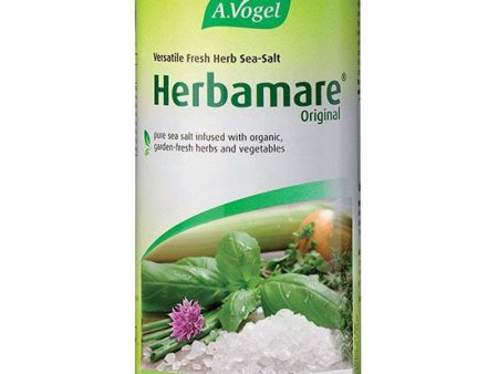 Herbamare Salt Supply