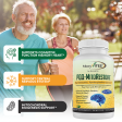 PQQ MITORESTORE Brain Supplements for Memory and Focus with BioPQQ Discount