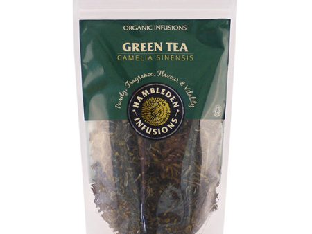 Green Tea Loose Organic Hot on Sale