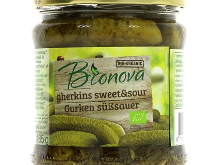 Gherkins - Sweet & Sour PREORDER REQ D Hot on Sale