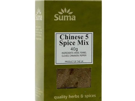 5 Spice Seasoning Online Hot Sale