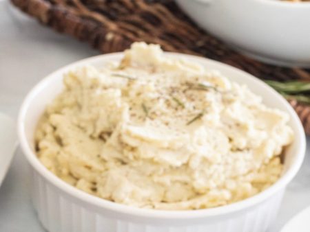 Mashed Potatoes For Cheap