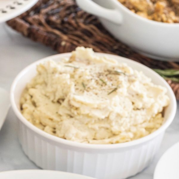 Mashed Potatoes For Cheap