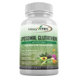 Liposomal Glutathione Supplement, Pure Reduced, Active Form on Sale