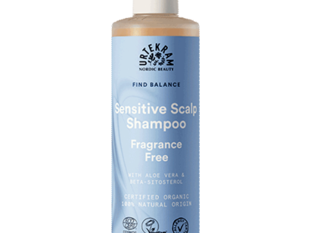 Sensitive Scalp Shampoo Fragrance Free Organic Online