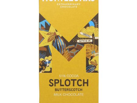 Splotch - Dark Milk Butterscotch organic Hot on Sale