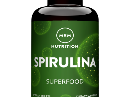 Spirulina Tablets Hot on Sale