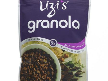 Lizi s Belgian Choc Granola Sale