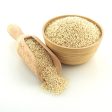 Sesame Seeds, Hulled, Organic Supply