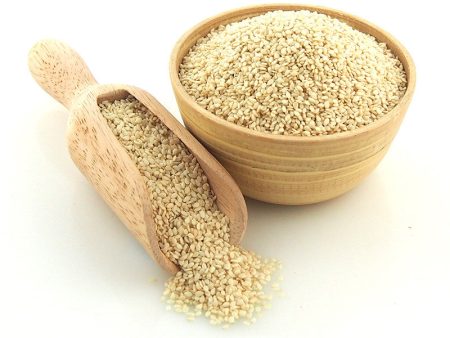 Sesame Seeds, Hulled, Organic Supply