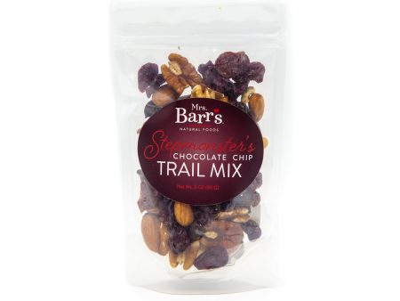 Mini Stepmonster s Chocolate Chip Trail Mix (3oz) For Cheap