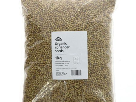 Coriander Seeds - OG PREORDER REQ D Online Sale