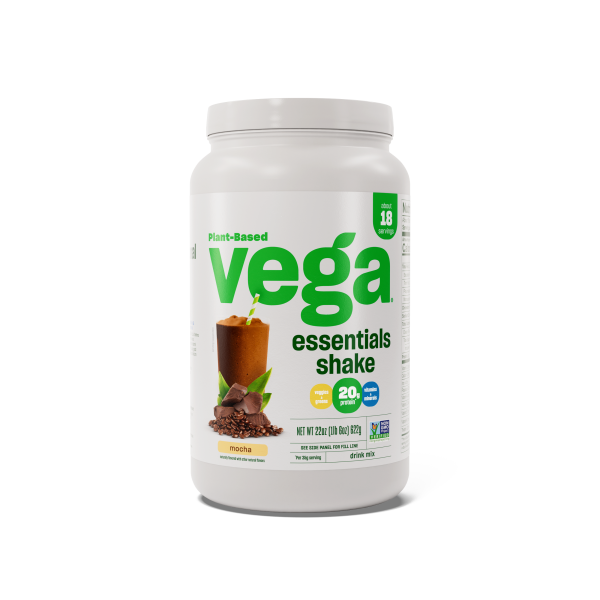 Vega® Essential Shake - Plant-Based Protein Powder Discount