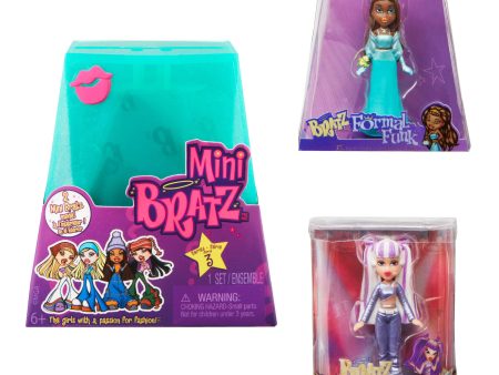 MGA s Miniverse Mini Bratz Series 3 Collectible Figures Hot on Sale